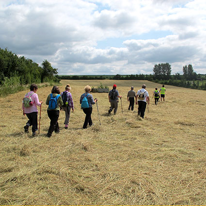 walking group